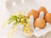 Чому яйця не можна зберігати у холодильнику?