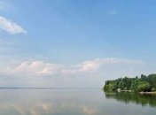 Какая температура воды в водоемах Украины?