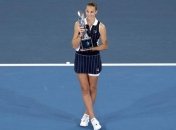 Брисбен-2020: Плишкова в финале одолела Кис (Видео)