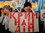 РФ принудительно изменила демографический состав украинского Крыма