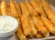 Хрускіт кабачкових паличок почують усі!