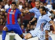 "Барселона" выиграла кубок Жоана Гампера