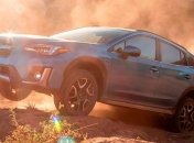 Автомобиль Subaru Crosstrek получит новый двигатель