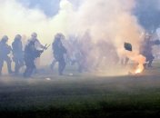 Чемпионат Греции может быть прекращен