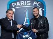 Менез будет играть в Париже: именитый француз вернулся в город, но не в команду