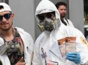 Оновлені дані щодо ситуації з коронавірусом у світі