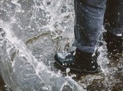 Черевики не промокнуть