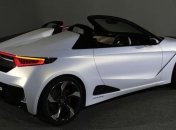 Honda показала "токийский" мини-родстер