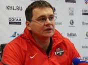 Тренер "Донбасса": Наша цель - Кубок Гагарина