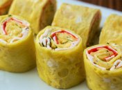 Яєчний млинець