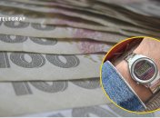 Раритетные наручные часы "Электроника" продают в хорошем состоянии