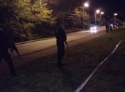 В Киеве стреляли в полицейского: Детали происшествия 