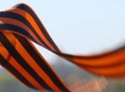 В Молдове были организованы "георгиевские" акции возле посольства Украины