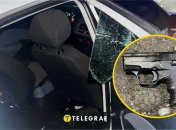 Стрілянина на Закарпатті