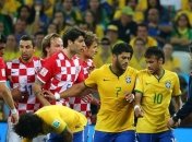 Ковач: Судья "ограбил" хорватов