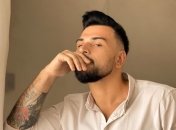 Игорь Пустовит. Фото Инстаграм Игоря Пустовит