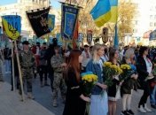 "Марш вышиванок": у Кличко объяснились за акцию в честь СС "Галичина" 