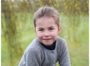 Интересные факты из жизни маленькой принцессы Шарлотты