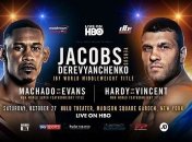 Сегодня состоится бой Деревянченко - Джейкобс