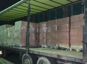 Правоохоронці виявили 20 тонн фальсифікованого антисептика (Фото)