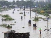 От наводнения в Индии погибло 43 человека