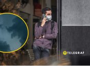 Жители запада Украины жалуются на плохое качество воздуха после обстрела