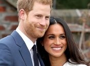 Меган Маркл и принц Гарри получили свадебный подарок