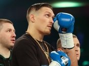 Усик: Ломаченко не является моим тренером