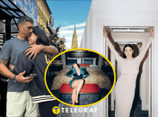 Александр и Екатерина Усик