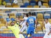 Нападающий "Наполи": Против "Динамо" мы сыграли хуже, чем умеем