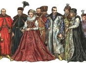 Какие фамилии княжеского происхождения