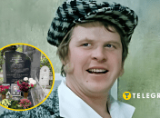 Михаил Кокшенов похоронен на Новодевичьем кладбище в Москве