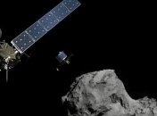 Посадочный модуль "Фила" перестал выходить на связь с "Розеттой" 