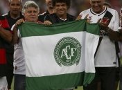 "Шапекоэнсе" решил уважить выживших игроков команды