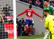 Экс-форвард Днепра помог Атлетико разгромить Алавес (Видео)