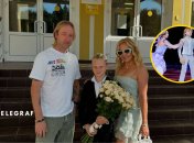 Євген Плющенко, Яна Рудковська та Олександр Плющенко