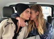 СМИ: Кара Делевинь и Эшли Бенсон расстались