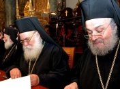 Экзарх Даниил о томосе Украине: До конца дня может быть принято решение