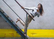 Что значит споткнуться на лестнице