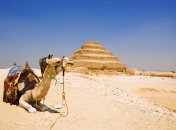 Пирамида Джосера