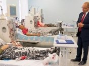 Степанов: За місяць захворюваність на пневмонію в Україні збільшилася втричі