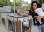 В Мексике завершились выборы