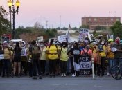 У Сіетлі відбулися зіткнення демонстрантів з поліцією