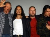 О группе Metallica сняли 3D-фильм