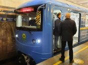 Метро в Киеве