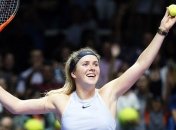 Украинская теннисистка Элина Свитолина завершила свой сезон