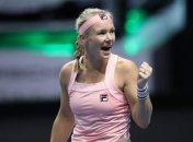 Младенович неожиданно победила Бертенс в четвертьфинале Кубка Кремля