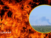 Колаж "Телеграфу"