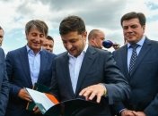 Зеленский: Мы хотим, чтобы в Черкассах был аэропорт