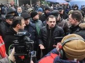 Полиция: готовится силовой захват одесского рынка "7 километр"